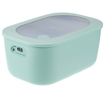 Ёмкость для продуктов герметичная НЕО 3л с паровыпускным клапаном М1393