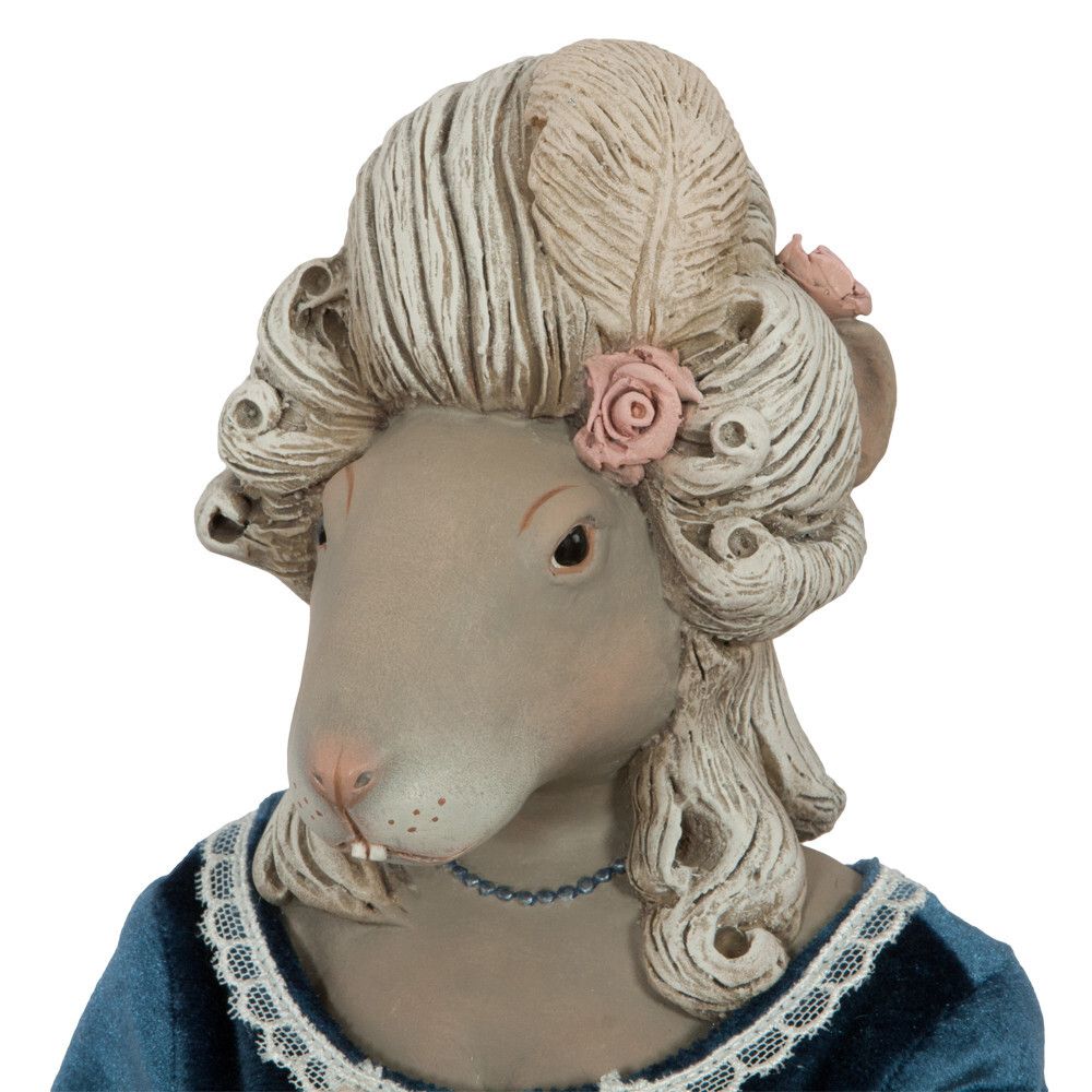 Кукла коллекционная Мышильда