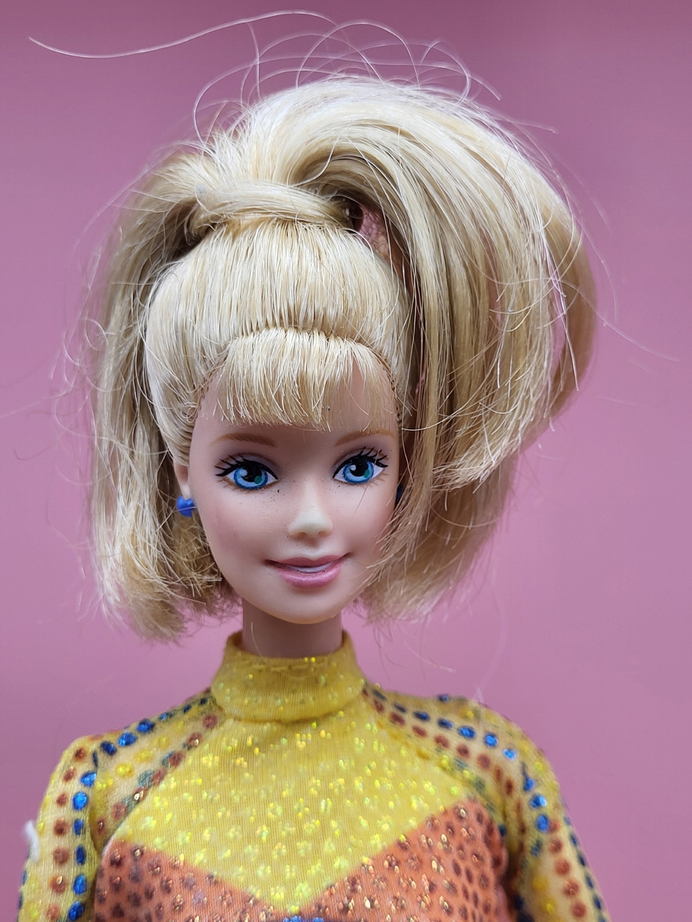 Кукла Барби 90х винтаж Barbie