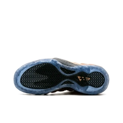 Мужские кроссовки Nike Air Foamposite One 'Copper' 2017 314996-007