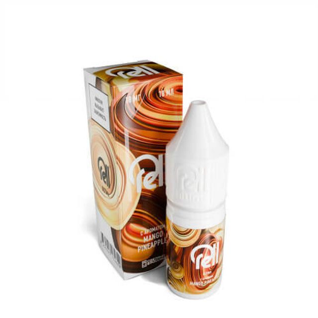 Rell Ultimate Salt 10 мл - Mango Pineapple (20 мг)