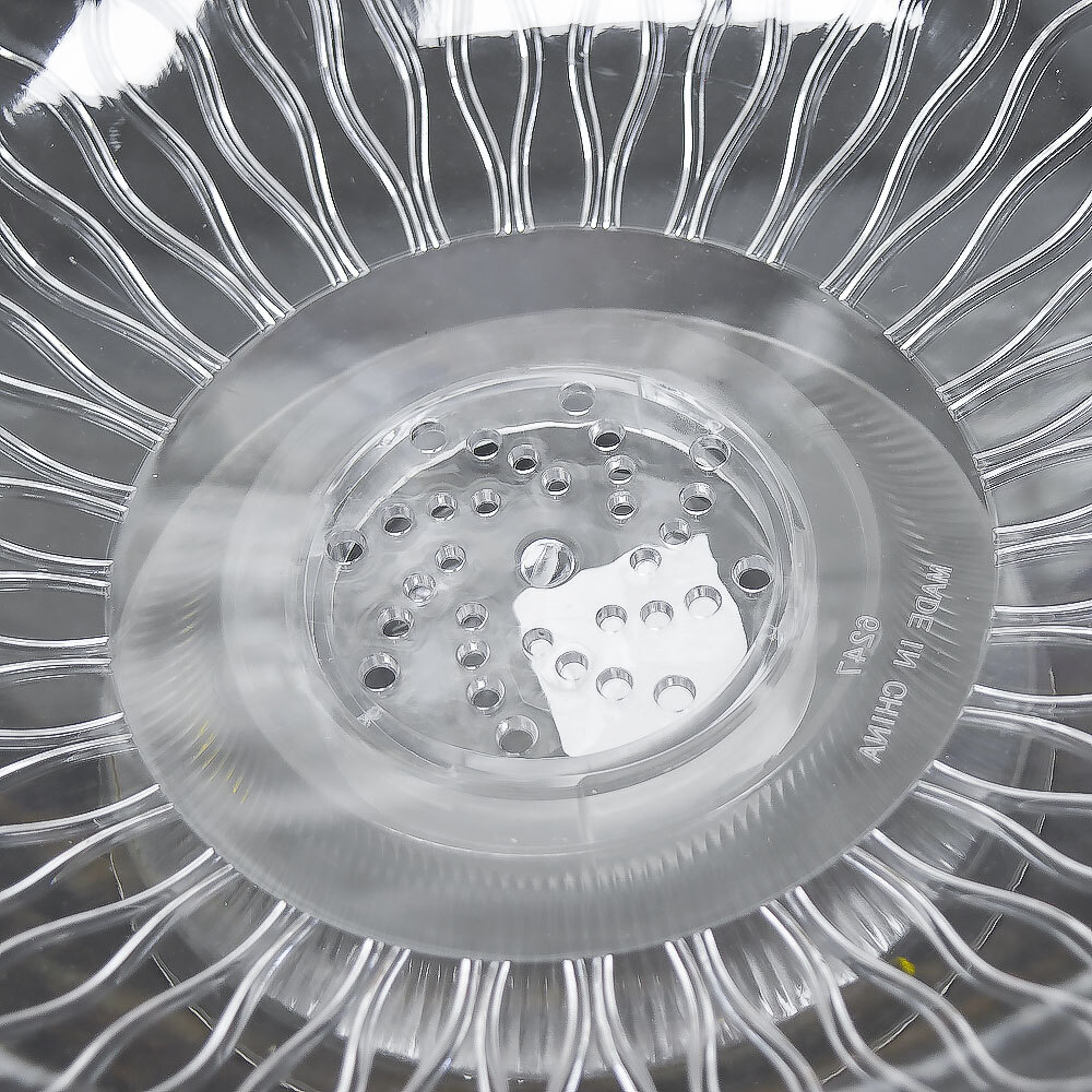 Ваза для фруктов на ножке 26*14*9,2см