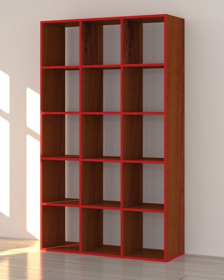 орех итальянский / красный