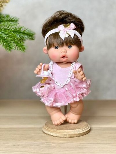 Пупс Marina and Pau 26 cм PEPOTE (M904D3)