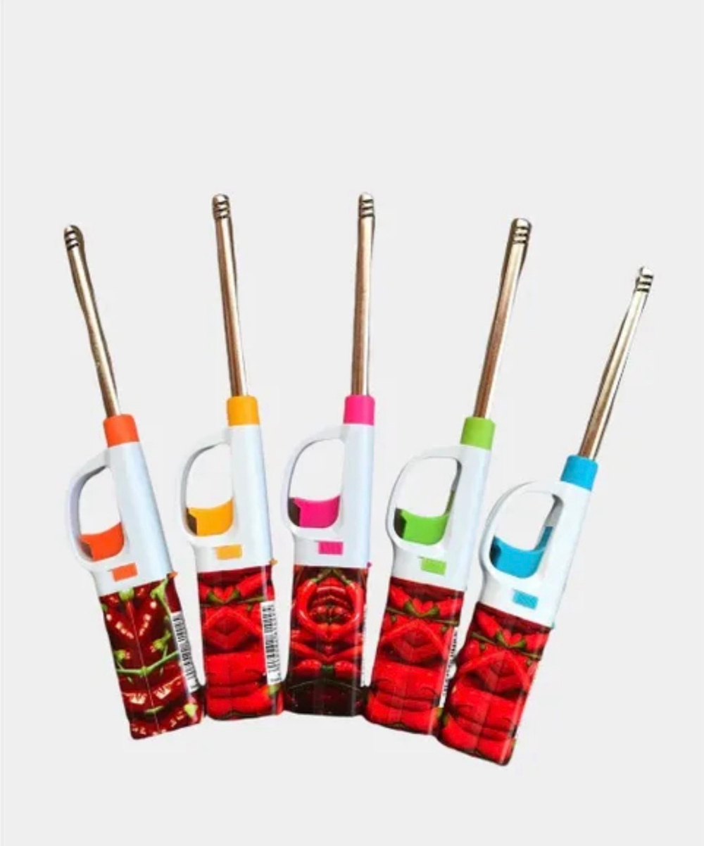 Зажигалка алкади овощной рисунок alkady овощи