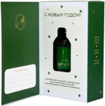 Диффузор-открытка ароматический Зимние объятия 50мл