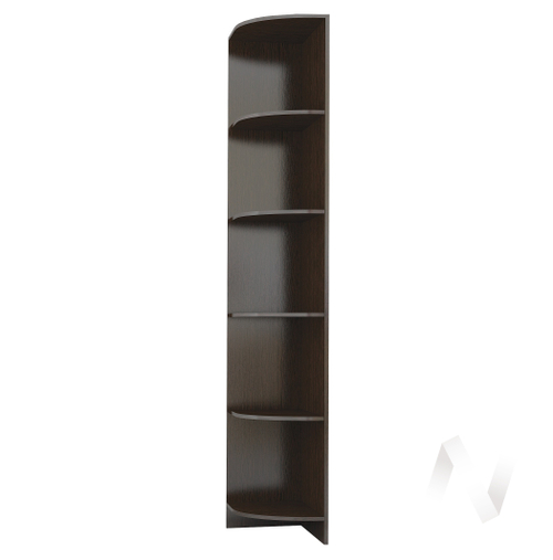 Угловое завершение Спальня Эрика (венге/дуб молочный)