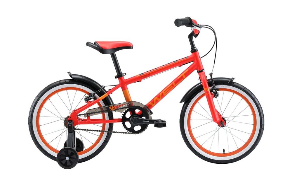 Детский велосипед Welt Dingo 18 (2020)