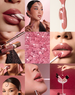 Блеск для губ SENSULU Lip Gloss - 02 Peach Velvet