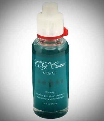 Масло для кулисы тромбона CG Conn 4102S