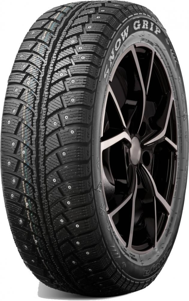 Satoya Snow Grip 195/65 R15 91T (шип)