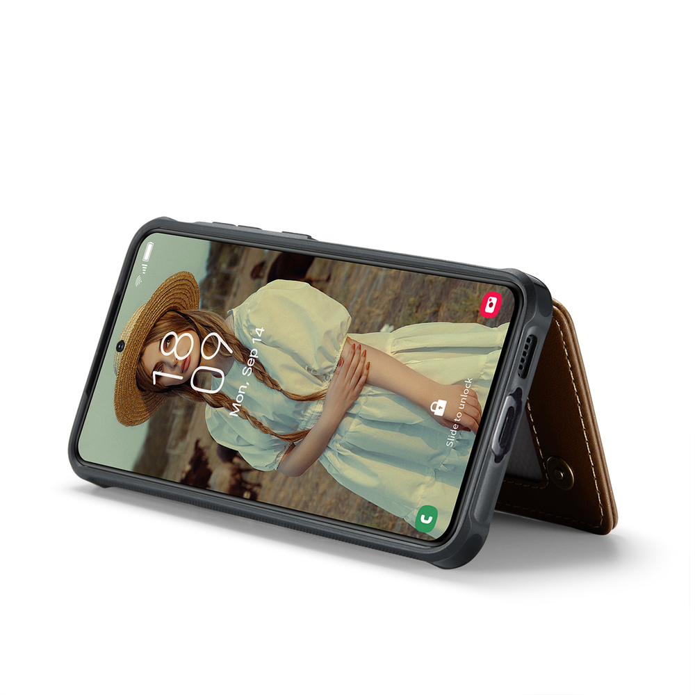 Чехол CaseMe Сard Protection Samsung Galaxy S24 FE