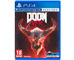 Doom VFR (PS4) NEW