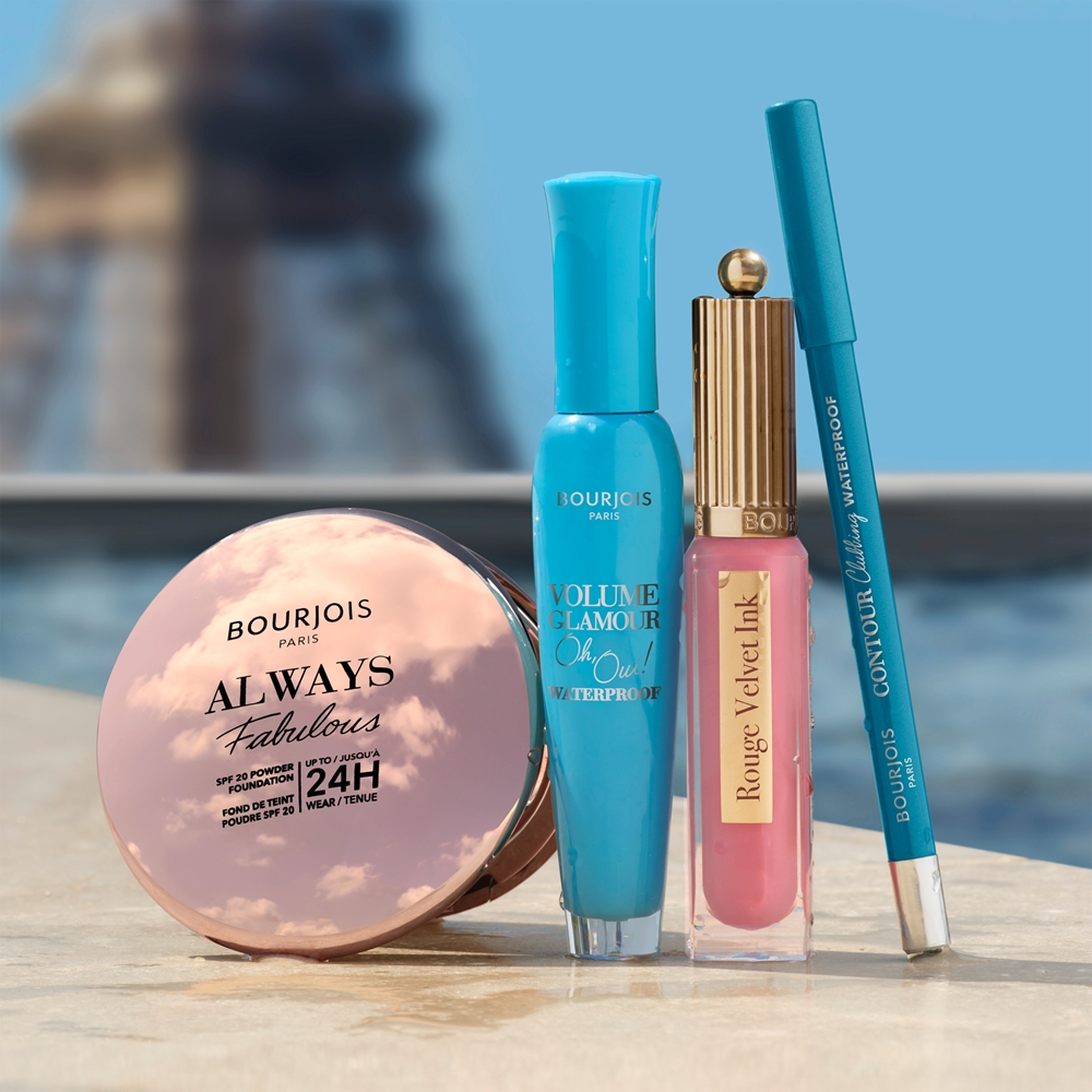 Bourjois Contour Clubbing - Водостойкий карандаш для глаз оттенок 078 Let'S Bronze!, 1 g