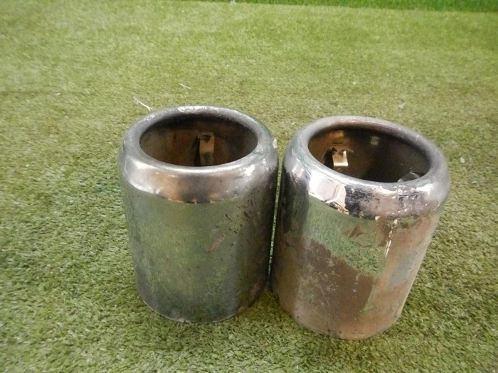 Насадка глушителя Комплект Mini Countryman F60 (2016-2020)