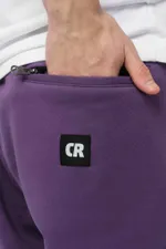 Штаны Codered Basic Summer сиреневые