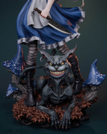 Фигурка Алиса: безумие возвращается