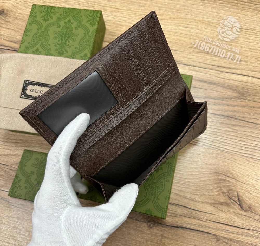 Портмоне Gucci