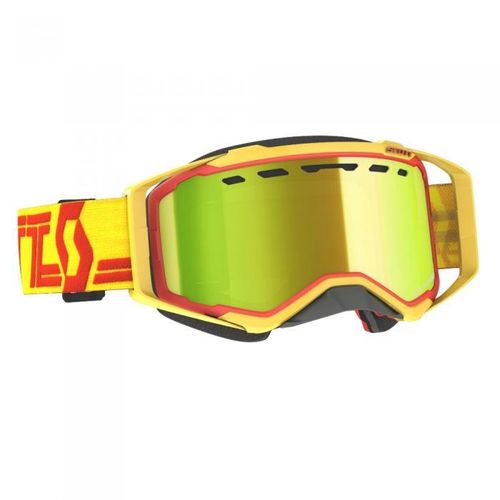 Prospect Snow Cross / Желто-красный