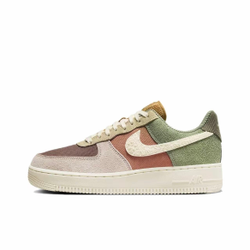 Nike Air Force 1 "Oil Green Terra Blush"