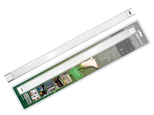 Светильник линейный LED 500х30 8Вт 230В датчик  движ  диммер 4000К TDM