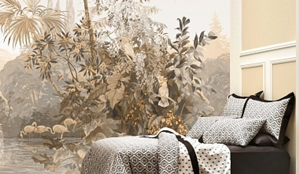 Обои и панно Affresco, коллекция  Exclusive