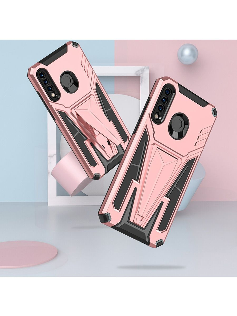 Чехол Rack Case для Huawe P30 lite / Honor 20s / 20 Lite