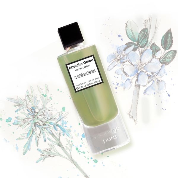 Panouge Absinthe Gaiac