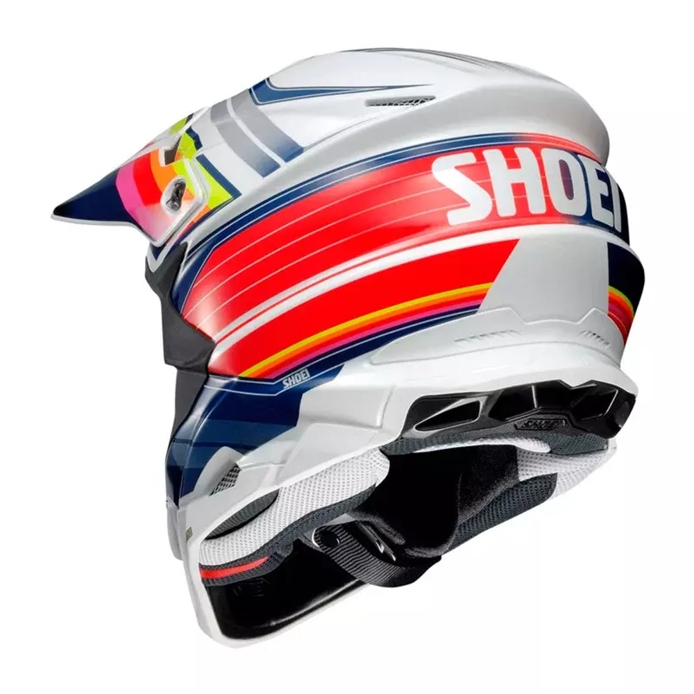 SHOEI VFX-WR Pinnacle TC-1