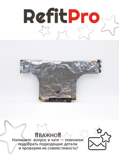 Материнская плата для ноутбука Lenovo Legion 7-15IMH05 I710750H RTX20708G WIN (5B20S44497), оригинал