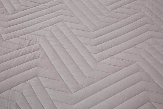 Мориц (серый) Покрывало 230х250