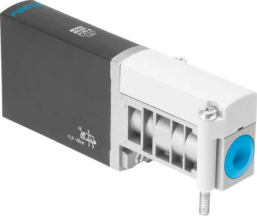MHA4-MS1H-3/2G-4 Распределитель с электроуправлением