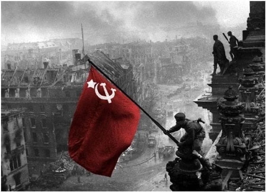 С Днем Победы!