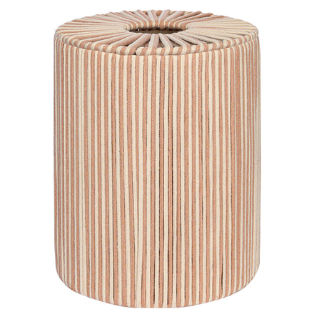 Корзина плетеная Dholak Beige из коллекции Ethnic, размер L