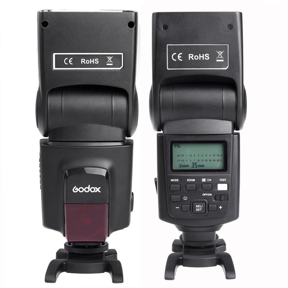 Вспышка Godox TT680N i-TTL for Nikon