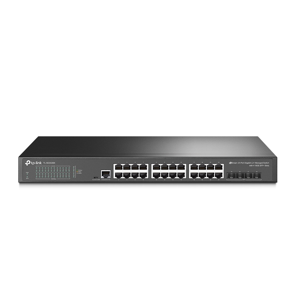 Коммутатор TP-Link Omada TL-SG3428X