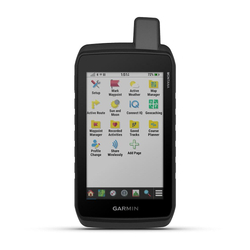 Навигатор Garmin Montana 710, без топографических карт