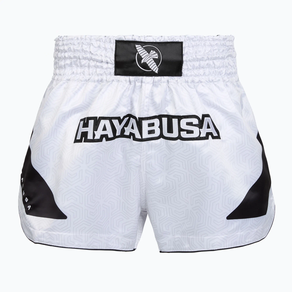Шорты Hayabusa Core Fight white