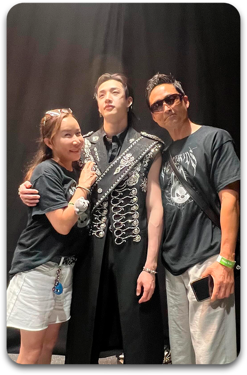 Карта / STRAY KIDS #4802