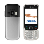 Мобильный телефон Nokia 6303i Classic Silver