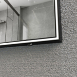 Зеркало со встроенной подстветкой ES-3803 TDB Esbano 80x80х3,2