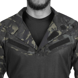 UF PRO STRIKER X COMBAT SHIRT - Multicam Black