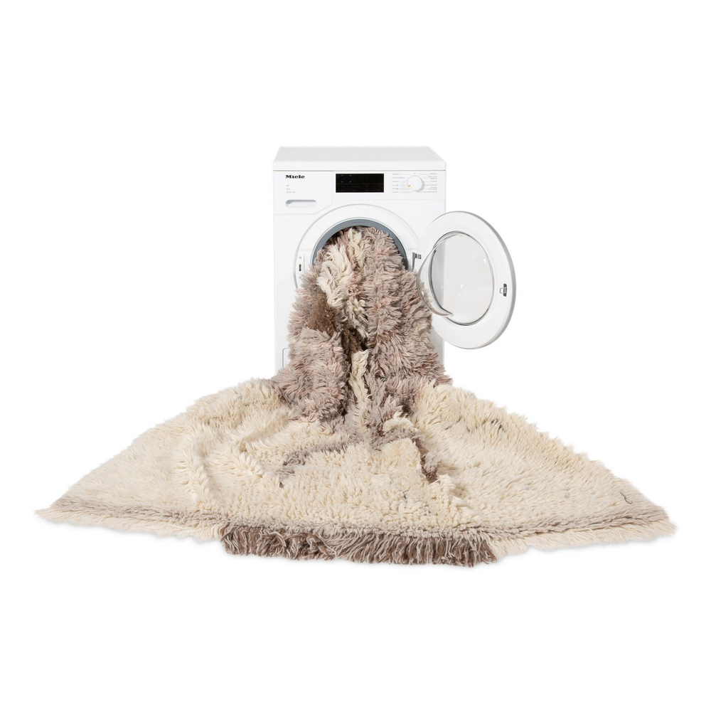 Шерстяной стираемый ковер Lorena Canals Zuni L (170 x 240 см)