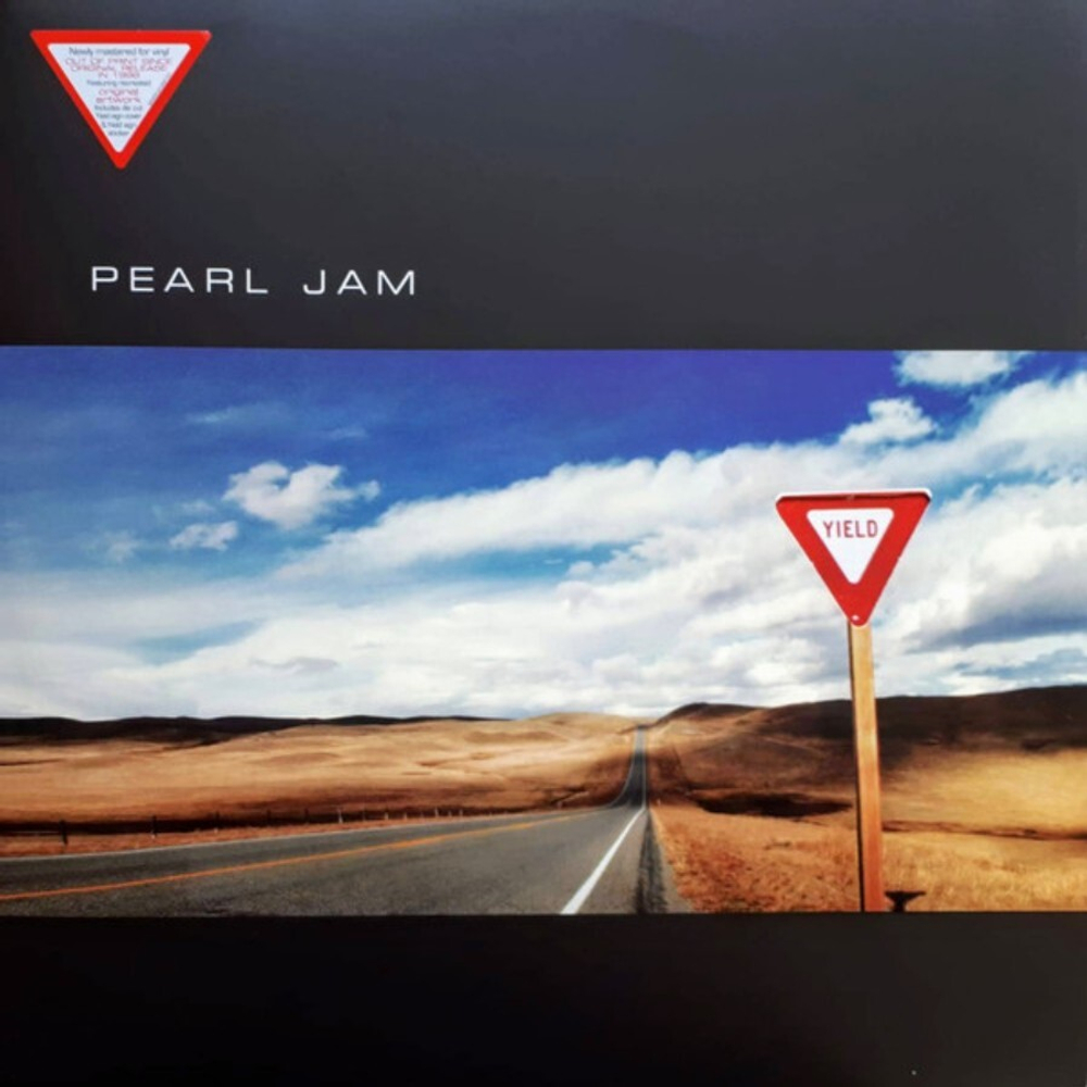 Pearl Jam / Yield (LP)