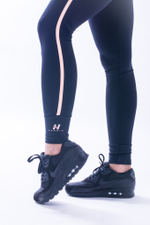 Леггинсы ONE STRIPED LEGGINGS 652