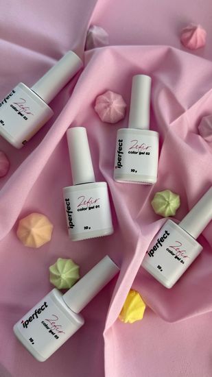 Zefir color gel 10g 04 Iperfect