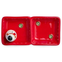 МЕНАЖНИЦА 2 СЕКЦИИ КОЛЛЕКЦИЯ "CHRISTMAS GIFT" 22*11*10,5 СМ