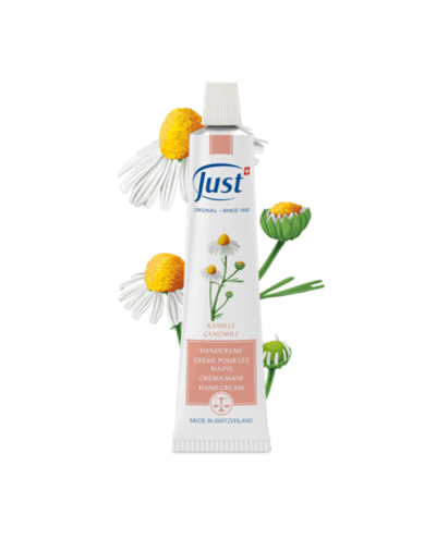 Just Крем для рук «Camomile Hand Cream» 30ml