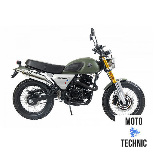 Мотоцикл RACER RC250CK-A TRIUMPH