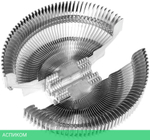 Кулер для процессора ID-Cooling DK-01T (ID-CPU-DK-01T)